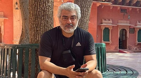 எதுவும் அஜித்தைத் தடுக்க முடியாது: போனி கபூர்