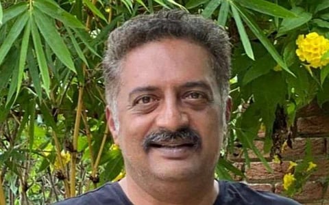 தெலுங்கு நடிகர் சங்கத் தேர்தலில் ஆளுங்கட்சி தலையீடு: பிரகாஷ்ராஜ் குற்றச்சாட்டு