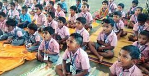 நவ.1ஆம் தேதி மழலையர், நர்சரி பள்ளிகள் திறப்பு இல்லை: அரசாணை வெளியிட்ட தமிழக அரசு