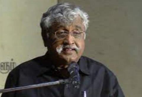 சுப.வீரபாண்டியன்: கோப்புப்படம்