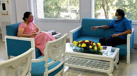 தேசிய மருந்தியல் கழகத்தை மதுரையில் தொடங்கும் பணியைத் தீவிரப்படுத்துக: சு.வெங்கடேசன் வலியுறுத்தல்