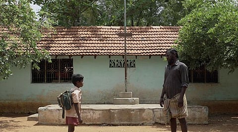 ஆஸ்கரில் போட்டியிட இந்தியா சார்பாக ’கூழாங்கல்’ பரிந்துரை: தமிழ் சினிமாவுக்குக் கிடைத்த பெரும் கவுரவம்