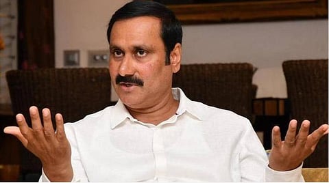 பாமக தேவமணி படுகொலையில் சதிவலை; உண்மைக் குற்றவாளிகளைத் தப்பவிடக் கூடாது- அன்புமணி 