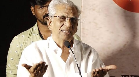 முன்னணி நாயகிகளைக் கடுமையாகச் சாடிய கே.ராஜன்