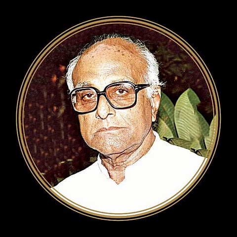 முன்னுதாரண காந்தியர் திருமலை!