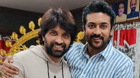 சூர்யா மிகவும் பணிவான மனிதர்: ஜானி மாஸ்டர்