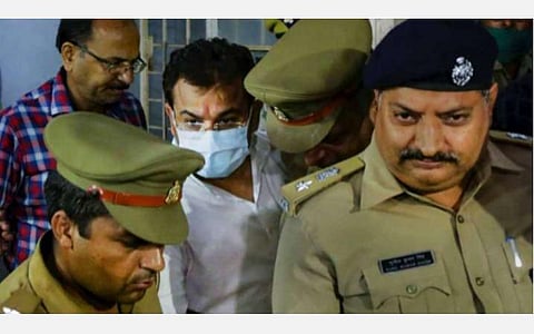 உத்தரபிரதேச கலவர வழக்கில் கைதான ஆசிஷ் மிஸ்ராவுக்கு டெங்கு காய்ச்சல்