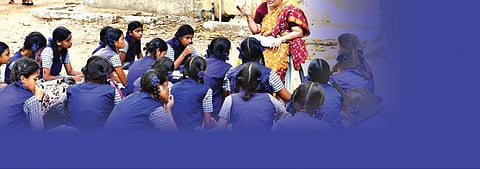 அரசுப் பள்ளிக் குழந்தைகளுக்குத் தரமான, சமமான கல்வி!