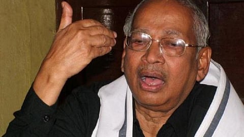 சமூகநீதி கண்காணிப்புக்குழு; 75 ஆண்டுகால சுதந்திர வரலாற்றின் சாதனை: கி.வீரமணி பாராட்டு
