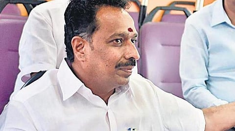 எம்.ஆர்.விஜயபாஸ்கர்: கோப்புப்படம்
