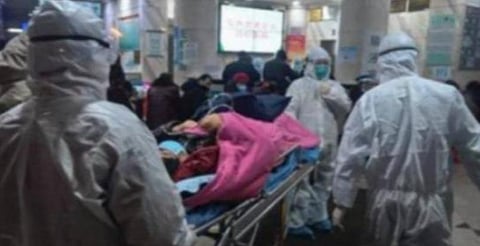 கிழக்கு ஐரோப்பாவில் கரோனா பாதிப்பு 2 கோடியைக் கடந்தது