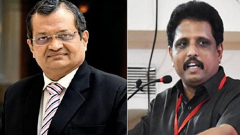 இந்தி உங்களின் தாய் மொழி; எங்களுடையது அல்ல: இந்திய தணிக்கையாளர் கழக தலைவருக்கு சு.வெங்கடேசன் எம்.பி. கண்டனம்