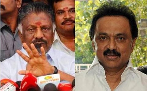 பண்டிகைக்குப் பிறகு கரோனா தொற்று உயராமல் இருப்பதை உறுதி செய்க: முதல்வருக்கு ஓபிஎஸ் வலியுறுத்தல்