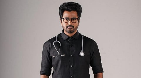 தீபாவளிக்குத் தொலைக்காட்சியில் ஒளிபரப்பாகிறது டாக்டர்