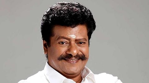 'மறுமலர்ச்சி 2' நாயகனாக ராஜ்கிரண் ஒப்பந்தம்