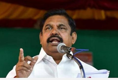 புதிய கூட்டுறவுப் பயிற்சி நிலையத்தை ஏற்காட்டிலிருந்து வேறு இடத்துக்கு மாற்றினால் போராட்டம்: ஈபிஎஸ் எச்சரிக்கை
