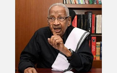 ‘இல்லம் தேடி கல்வி’ திட்டம் மத்திய அரசின் புதிய கல்விக் கொள்கை தமிழகத்தில் நுழையவே வழிவகுக்கும்: தி.க. தலைவர் கி.வீரமணி எதிர்ப்பு