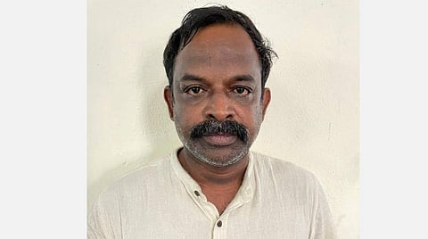 பாஜக பிரமுகர் கல்யாணராமன் மீது குண்டர் சட்டத்தின் கீழ் நடவடிக்கை