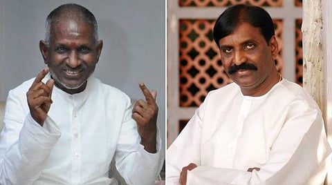 இளையராஜாவுக்கு பால்கே விருது: வைரமுத்து வலியுறுத்தல்