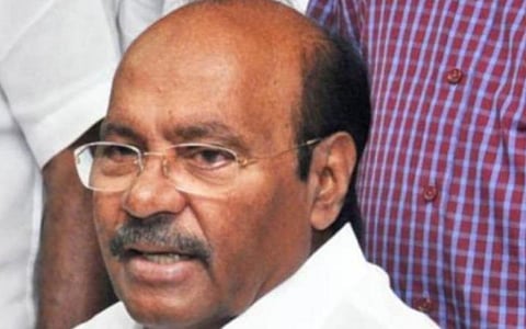 சங்கராபுரம் பட்டாசு விபத்தில் 6 பேர் உயிரிழப்பு: பாமக நிறுவனர் ராமதாஸ் இரங்கல்