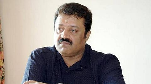 மீண்டும் ஷங்கர் படத்தில் வில்லனாகும் சுரேஷ் கோபி