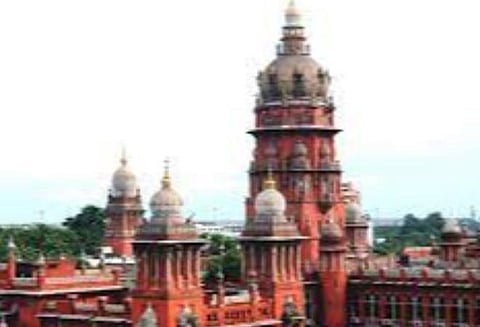 சென்னை உயர் நீதிமன்றம்: கோப்புப்படம்
