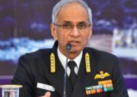தென் பசிபிக் கடலில் சீனா ஆக்கிரமிப்பு: அட்மிரல் கரம்பீர் சிங் கண்டனம் 