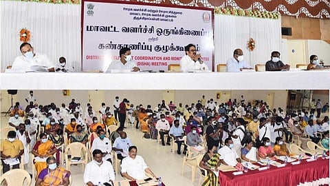 தமிழக ஆளுநர் தனது அதிகார எல்லையை உணர்ந்து செயல்பட வேண்டும்: சு.திருநாவுக்கரசர் எம்.பி.