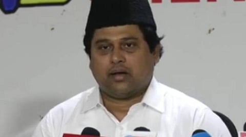 அதிமுக சிறுபான்மையினர் பிரிவு துணைச் செயலாளர் ஜே.எம்.பஷீர் நீக்கம்