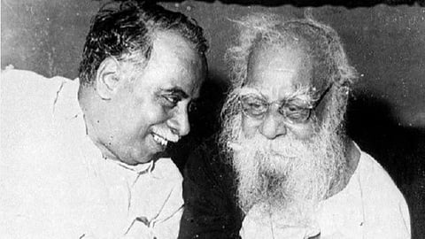 கடவுள் மறுப்பைக் கைவிடுகிறதா திராவிட இயக்கம்?