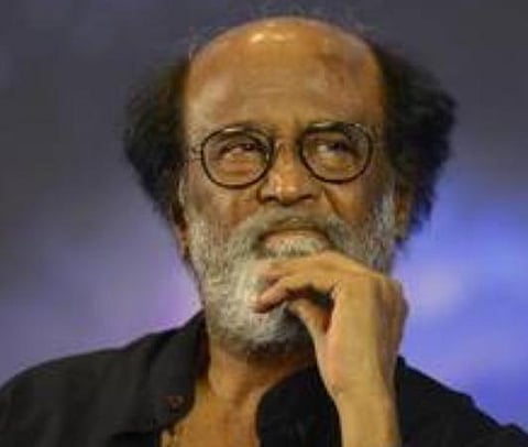 ரஜினிகாந்த்: கோப்புப்படம்