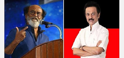 நண்பர் ரஜினி நலம் பெற்று விரைவில் இல்லம் திரும்ப வேண்டும்: முதல்வர் ஸ்டாலின் வாழ்த்து