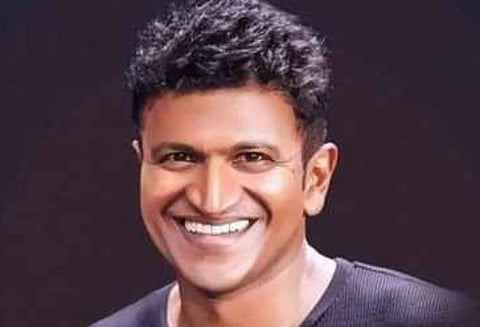 அதிர்ச்சி, வேதனை: புனித் ராஜ்குமார் மறைவுக்கு விஜயகாந்த் இரங்கல் 