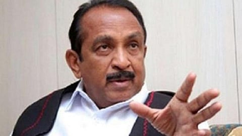 முல்லைப் பெரியாறு; தமிழக மக்களின் உரிமை: கேரள அரசு கேடு செய்ய முனைகிறது- வைகோ குற்றச்சாட்டு