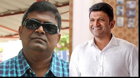 இயற்கை அன்னை விரும்பிய தூய்மையான குழந்தை -புனித் ராஜ்குமார் மறைவுக்கு இயக்குநர் மிஷ்கின் இரங்கல்