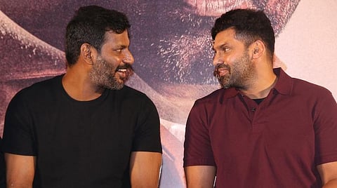 தனக்காகக் கோரிக்கை வைத்த விஷால்: ஆர்யா நன்றி