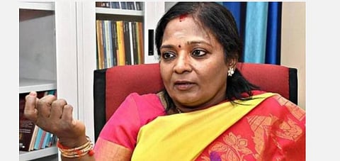 சிறார் நீதிமுறை ஆணையத்தில் நிலுவை வழக்குகளை முடிப்பதற்கு உயர்மட்டக் குழு: புதுவை ஆளுநர் தமிழிசை ஒப்புதல்