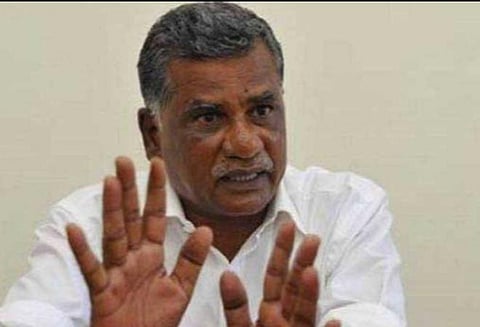 ஆளுநரின் எதிர்மறைப் போக்கு கைவிடப்பட வேண்டும்: முத்தரசன் கண்டனம்