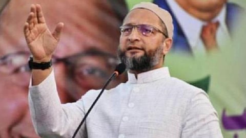 சிஏஏ, என்ஆர்சி அமலுக்கு வந்தால் நாட்டின் முஸ்லிம்கள் தெருக்களில் இறங்கிப் போராடுவார்கள்: மத்திய அரசிற்கு ஒவைசி எச்சரிக்கை