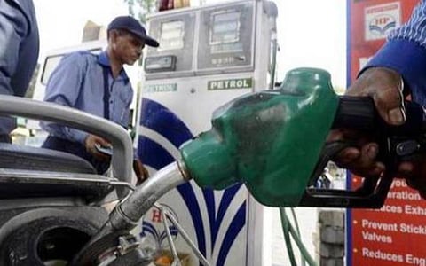 நாடு முழுவதும் தொடர்ந்து 6வது நாளாக பெட்ரோல், டீசல் விலை உயர்வு