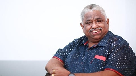 'செஃப்' தாமுவுக்கு வாழ்நாள் சாதனையாளர் விருது
