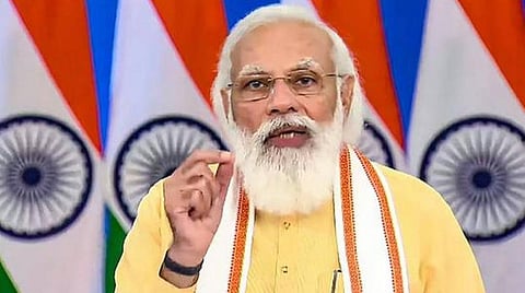 ‘‘விடாமுயற்சிக்கு பெயர் பெற்ற ஆந்திர மக்கள்; வைராக்கியம் கொண்ட கர்நாடகா: அழகிய பகுதி கேரளா’’-  பிரதமர் மோடி பாராட்டு