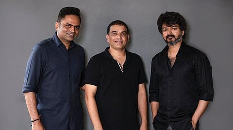 மிக உயரிய இடத்துக்குச் சென்றாலும் விஜய்யின் பணிவு மாறவில்லை: இயக்குநர் வம்சி புகழாரம்