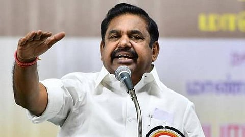 இலங்கை தமிழர் பிரச்சினையில் இரட்டை வேடம் போடும் திமுக: முதல்வர் ஸ்டாலினுக்கு சட்டப்பேரவை எதிர்க்கட்சித் தலைவர் பழனிசாமி பதில்