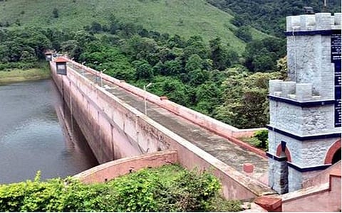 பெரியாறு அணையில் இருந்து கேரளாவுக்கு திறக்கப்பட்ட நீரின் அளவு குறைப்பு: மத்திய துணை கண்காணிப்பு குழு ஆய்வு