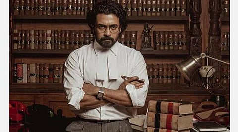ஜெய் பீம்: கொண்டாட வேண்டிய தமிழ் சினிமா 