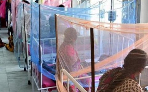 டெங்கு பாதிப்பு: தமிழகம் உள்ளிட்ட 9 மாநிலங்களுக்கு விரைந்தது மத்திய நிபுணர் குழு