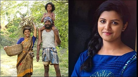 இப்போதும் அழுகை வரும்; ‘செங்கேணி’ கதாபாத்திரத்திலிருந்து வெளியே வரமுடியவில்லை: லிஜோமோல் ஜோஸ்
