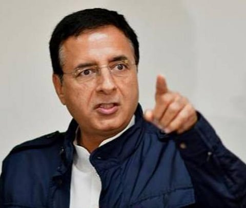 ‘‘இடைத்தேர்தல் முடிவு, பாஜகவுக்கு பாடம்; பிரதமர் மோடி ஆணவத்தை கைவிட வேண்டும்’’-  காங்கிரஸ் விமர்சனம்