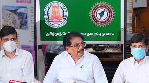 தமிழகத்தில் வடகிழக்குப் பருவமழை 37% அதிகம் பெய்துள்ளது: அமைச்சர் கே.கே.எஸ்.எஸ்.ஆர்.ராமச்சந்திரன் தகவல்
